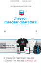 Mobile Screenshot of chevronstore.com